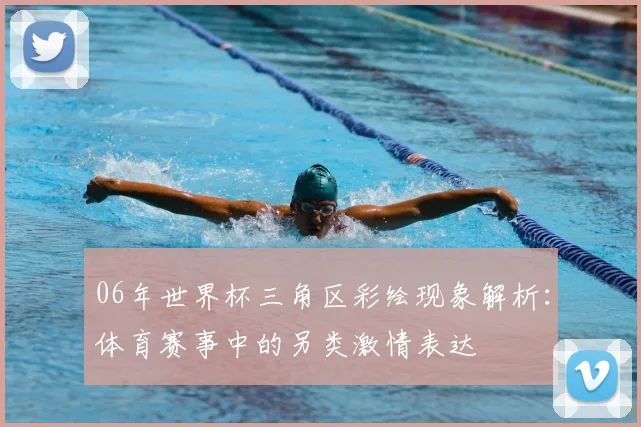 06年世界杯三角区彩绘现象解析：体育赛事中的另类激情表达